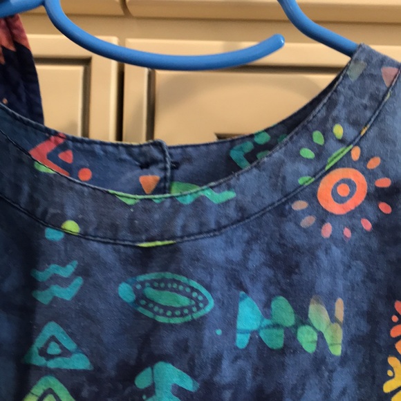 Sunny Kids dress and matching hat and headband - Picture 2 of 15